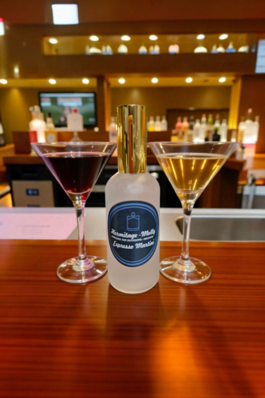 Espresso Martini - Luxury Room Spray - Coffee Liqueur, Rum and Chocolate